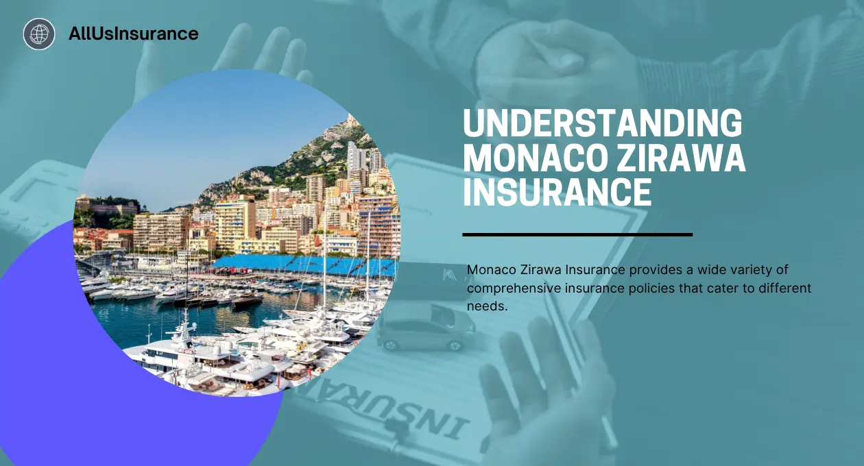 Understanding Monaco Zirawa Insurance: A Complete Guide to Coverage, Benefits, and Taxation
