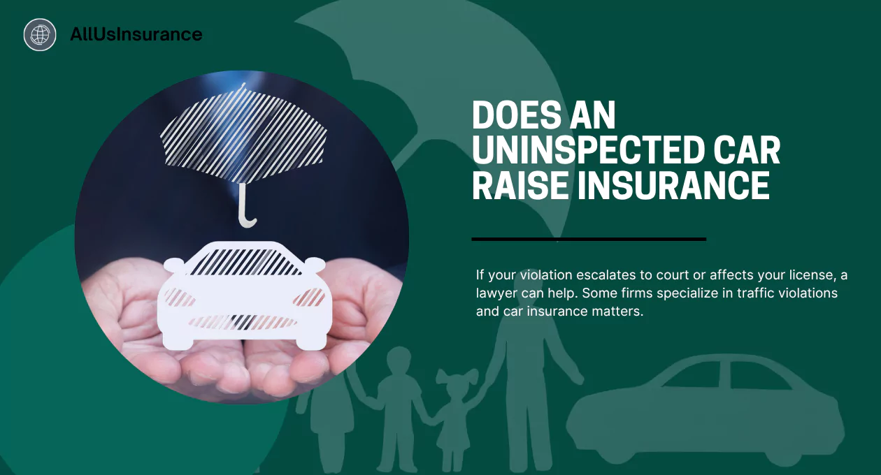 Does an Uninspected Car Raise Insurance? 14 Key Facts About Laws, Penalties & Insurance Rates